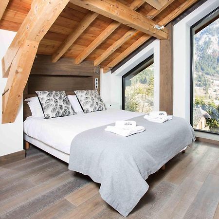 Chalet La Source - Chamonix All Year Kültér fotó